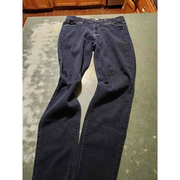 MOTHER The Looker Ankle Fray/ So Good Jeans size 31 - Picture 5 of 6